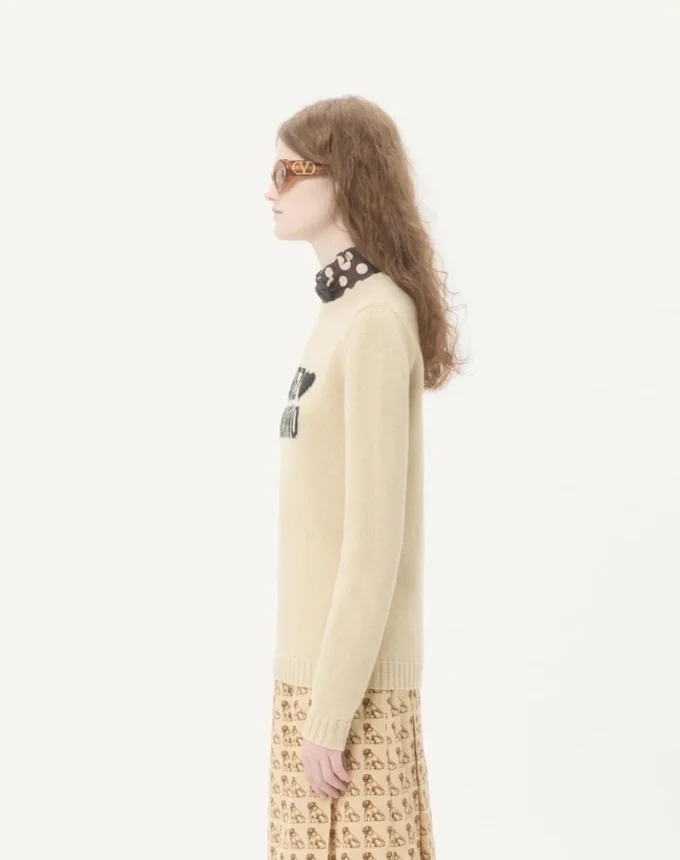 Chez Valentino Sweater