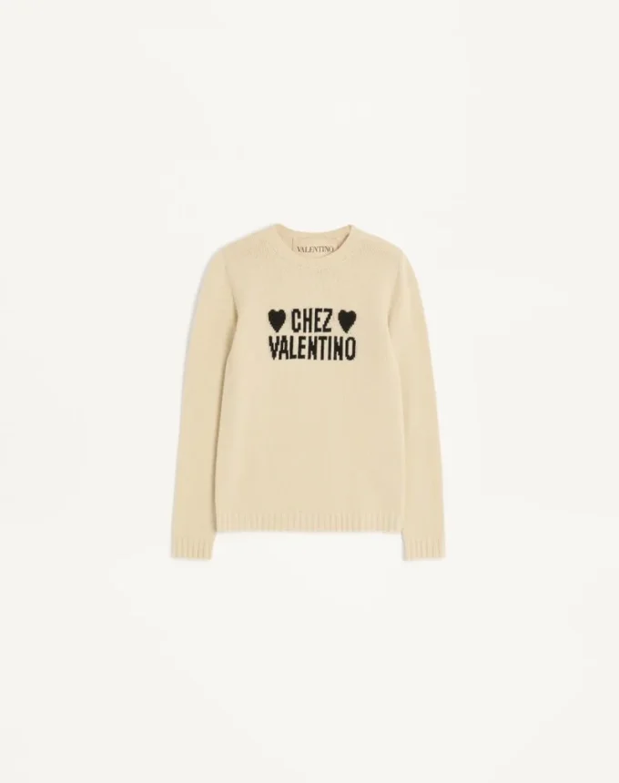 Chez Valentino Sweater