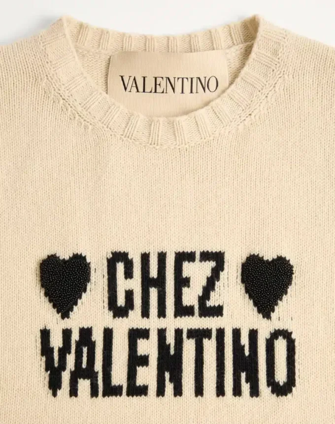 Chez Valentino Sweater