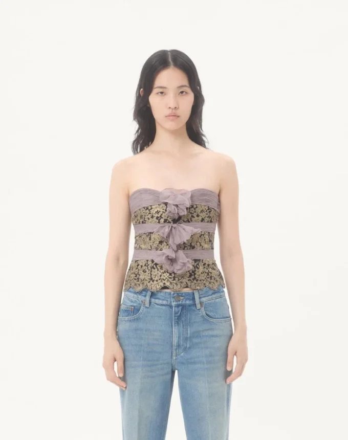 Chiffon Top Chiffon Top