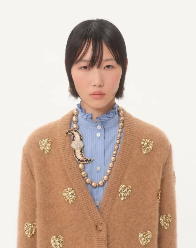 Classic Stripe Popeline Shirt Classic Stripe Popeline Shirt