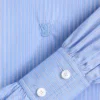 Classic Stripe Popeline Shirt Classic Stripe Popeline Shirt