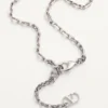Coeur Hyperbole Necklace In Metal, Resin And Swarovski® Crystals