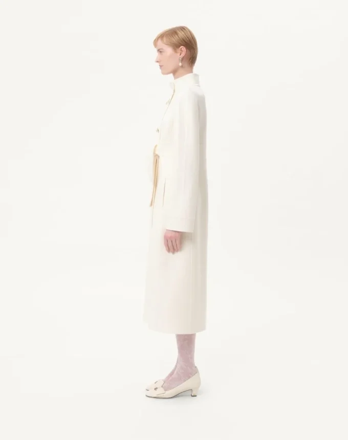Compact Drap Coat