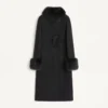 Compact Drap Coat