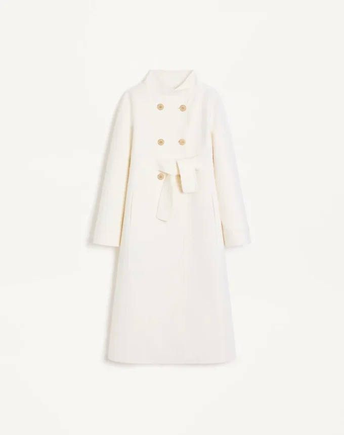 Compact Drap Coat
