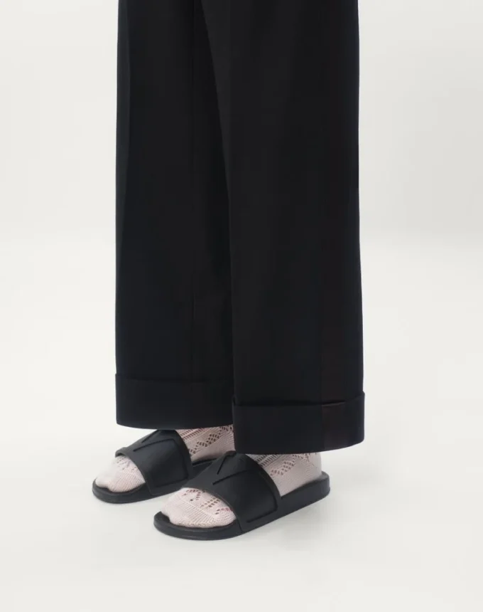 Coolside Rubber Slide Sandal