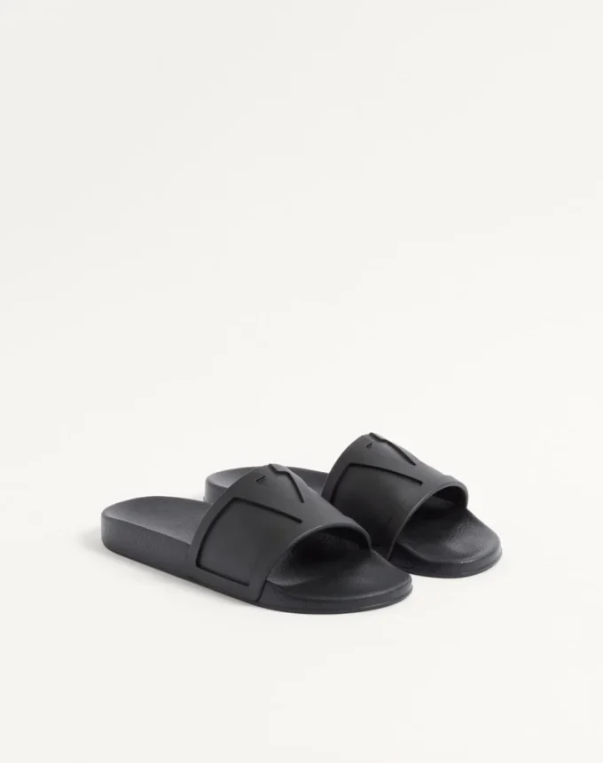 Coolside Rubber Slide Sandal