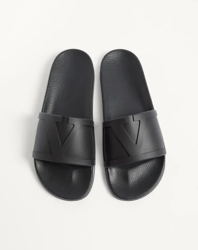Coolside Rubber Slide Sandal