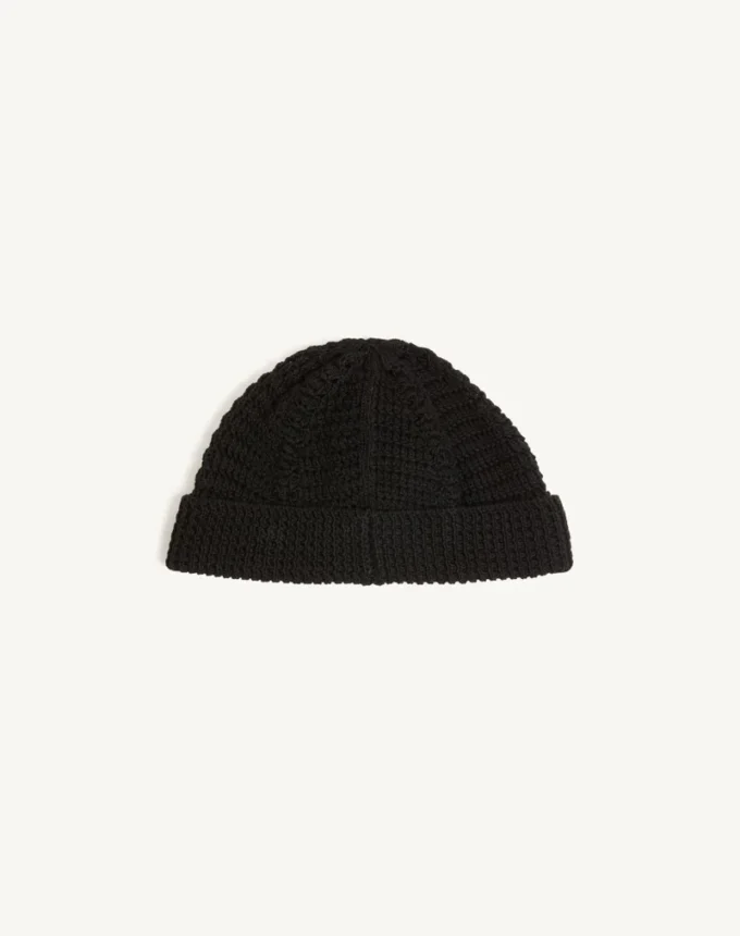 Cotton Beanie Hat