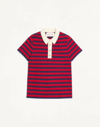 Cotton Polo Shirt
