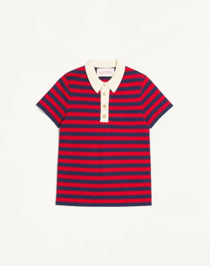 Cotton Polo Shirt