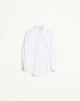 Cotton Popeline Shirt