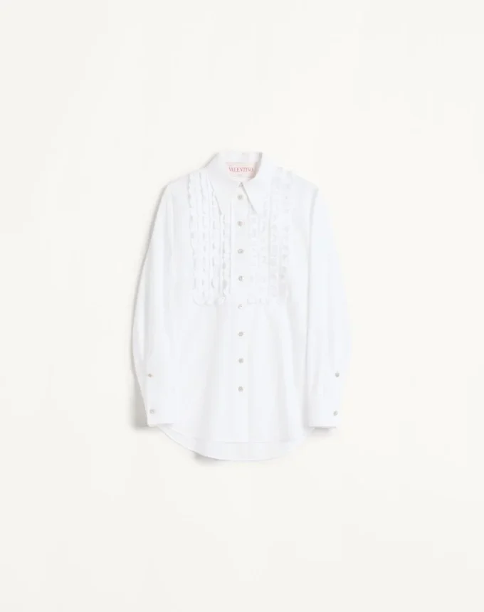 Cotton Popeline Shirt