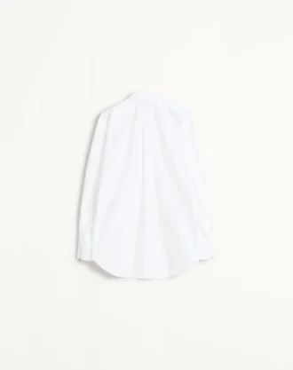 Cotton Popeline Shirt