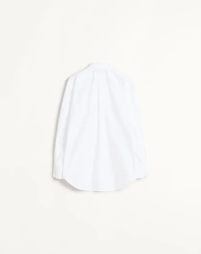 Cotton Popeline Shirt