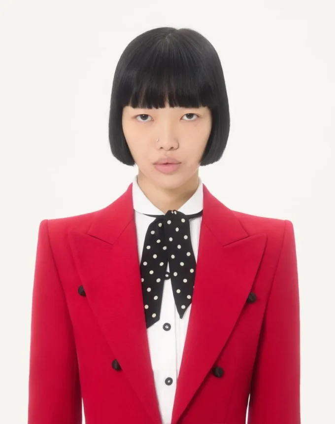 Cotton Popeline Shirt