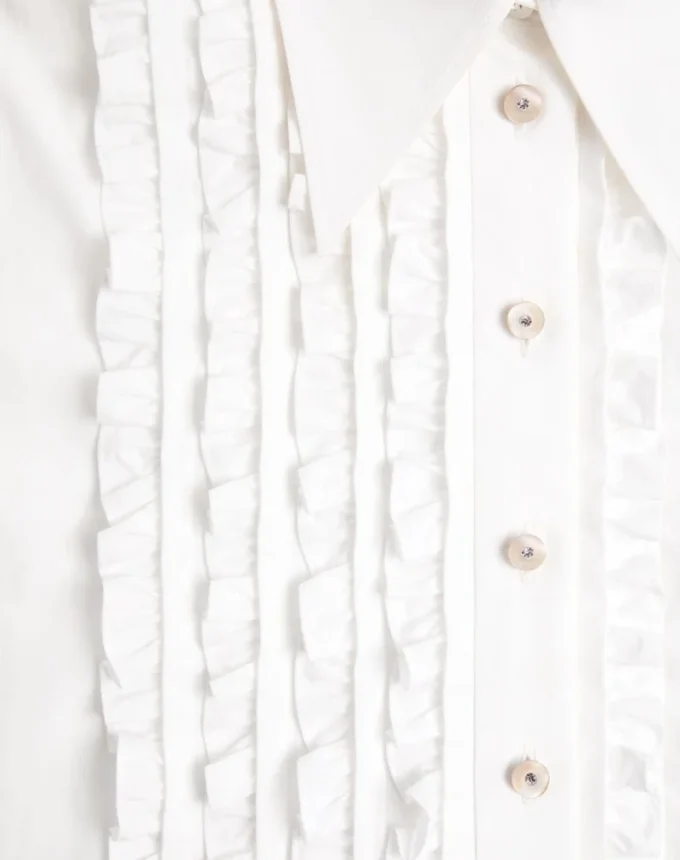 Cotton Popeline Shirt