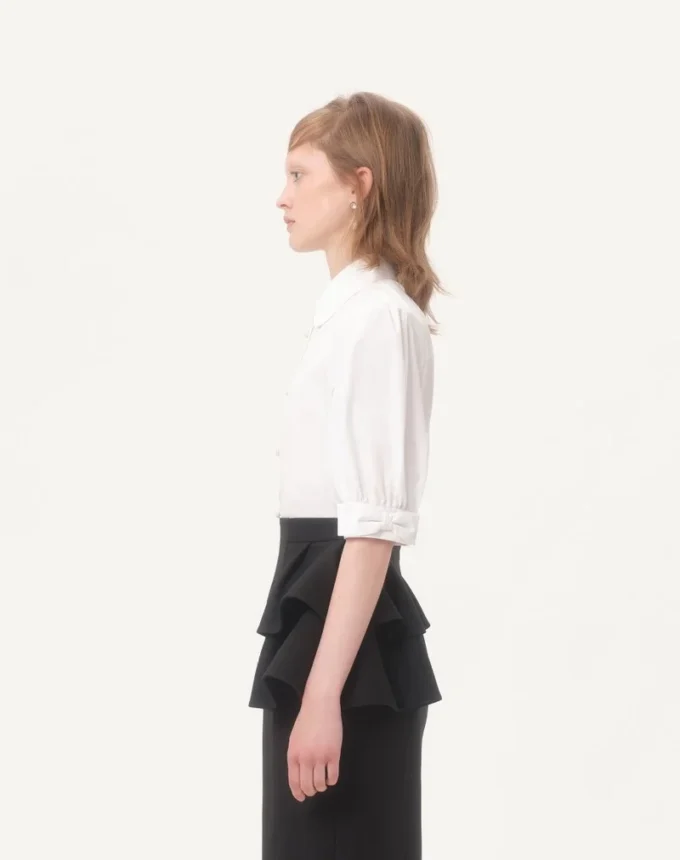 Cotton Popeline Shirt