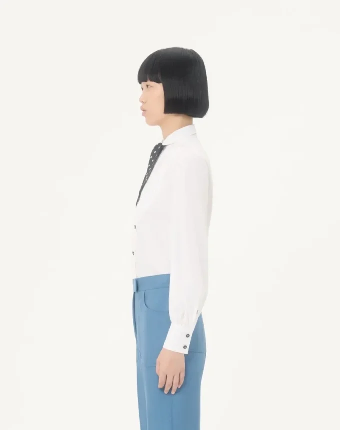 Cotton Popeline Shirt