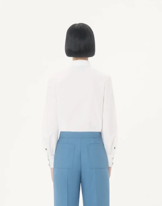 Cotton Popeline Shirt