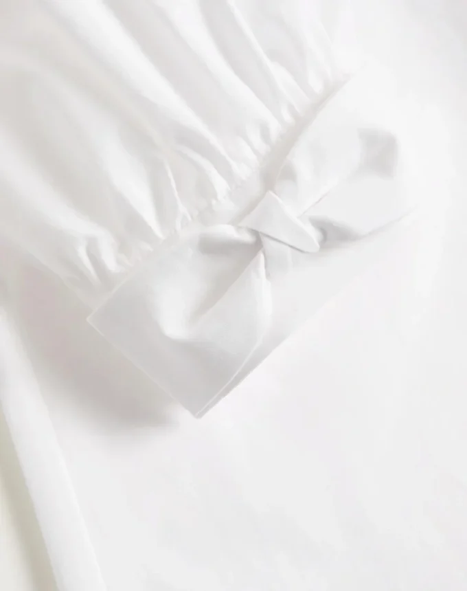 Cotton Popeline Shirt