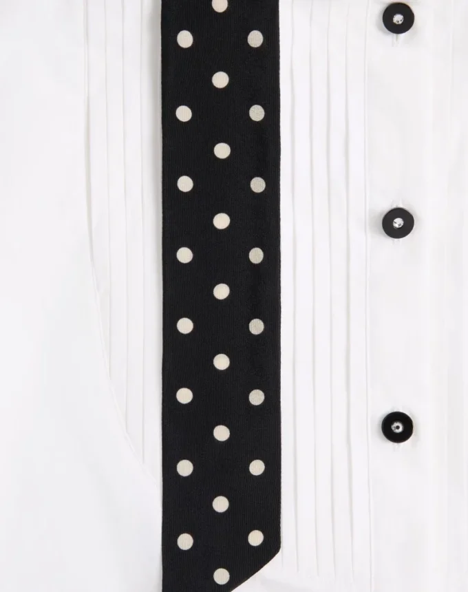 Cotton Popeline Shirt