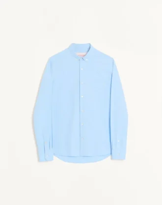 Cotton Poplin Shirt