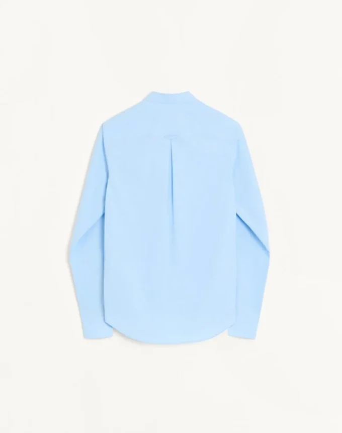 Cotton Poplin Shirt