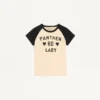 Cotton T-Shirt With Chez Valentino Print Cotton T-Shirt With Chez Valentino Print