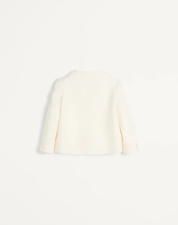 Crepe Couture Jacket Crepe Couture Jacket