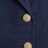 CREPE COUTURE JACKET
