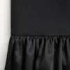 Crepe Couture Midi Skirt Crepe Couture Midi Skirt