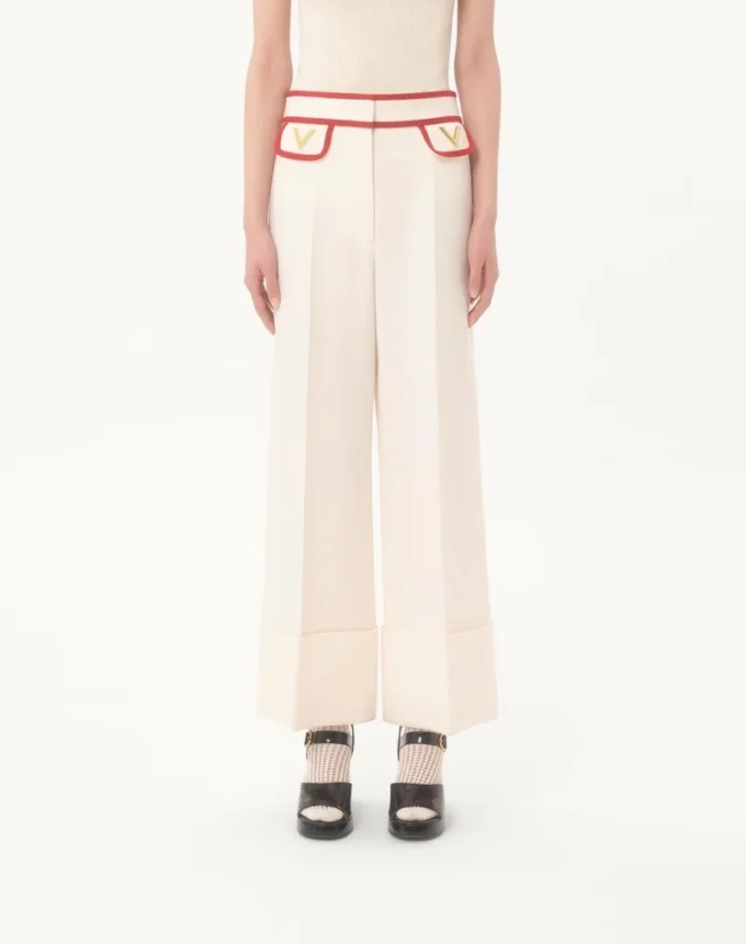 Crepe Couture Pants Crepe Couture Pants