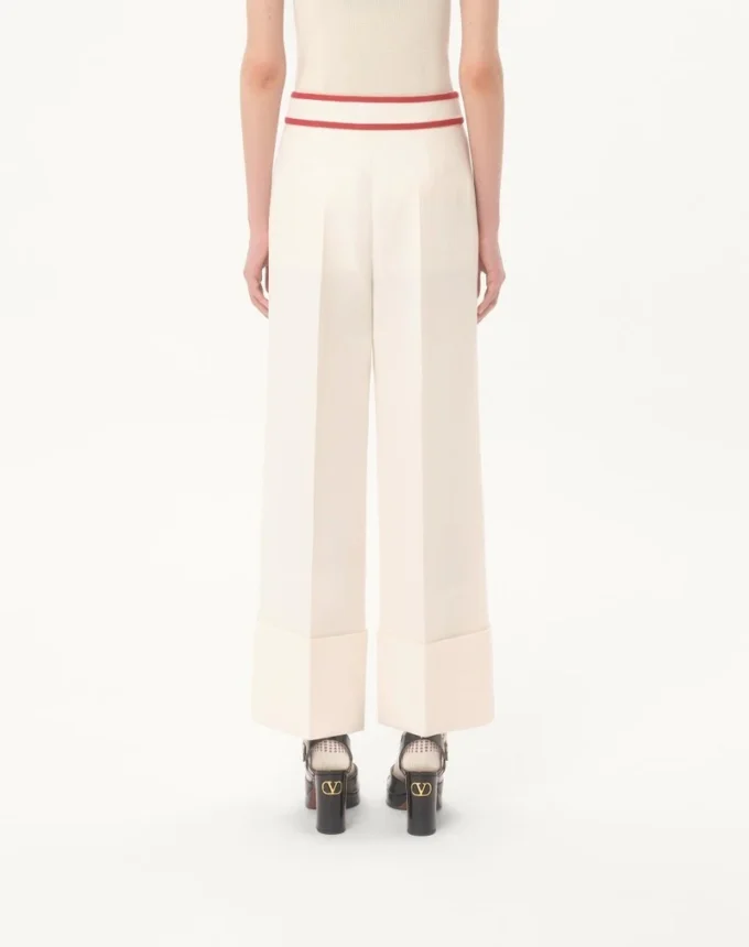 Crepe Couture Pants Crepe Couture Pants