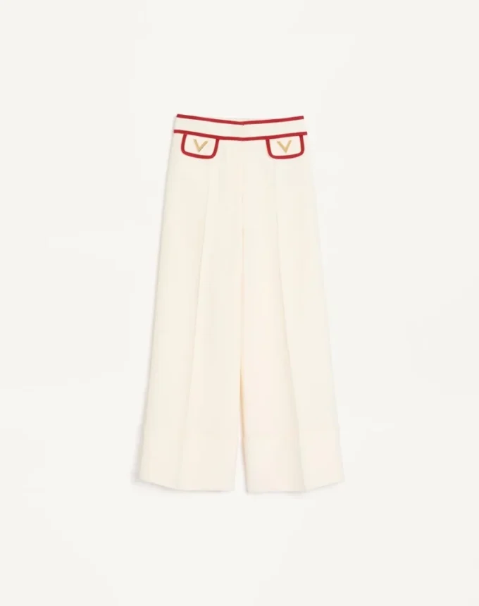 Crepe Couture Pants Crepe Couture Pants