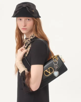 Crepe Couture Short Dress