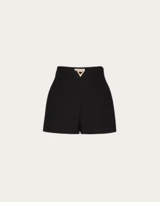 Crepe Couture Shorts