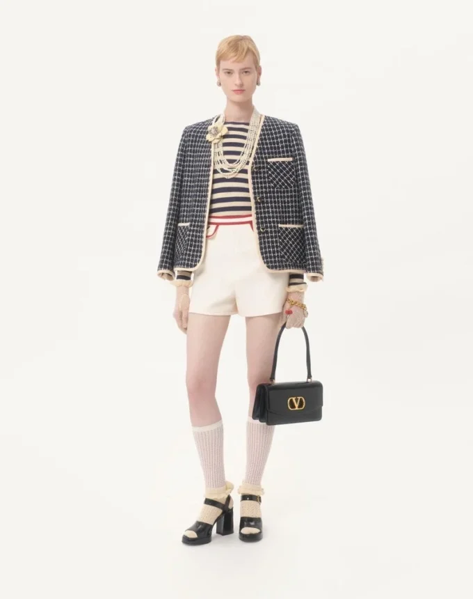 Crepe Couture Shorts