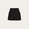 Crepe Couture Shorts