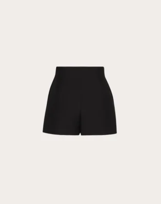 Crepe Couture Shorts