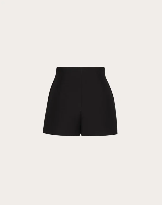 Crepe Couture Shorts