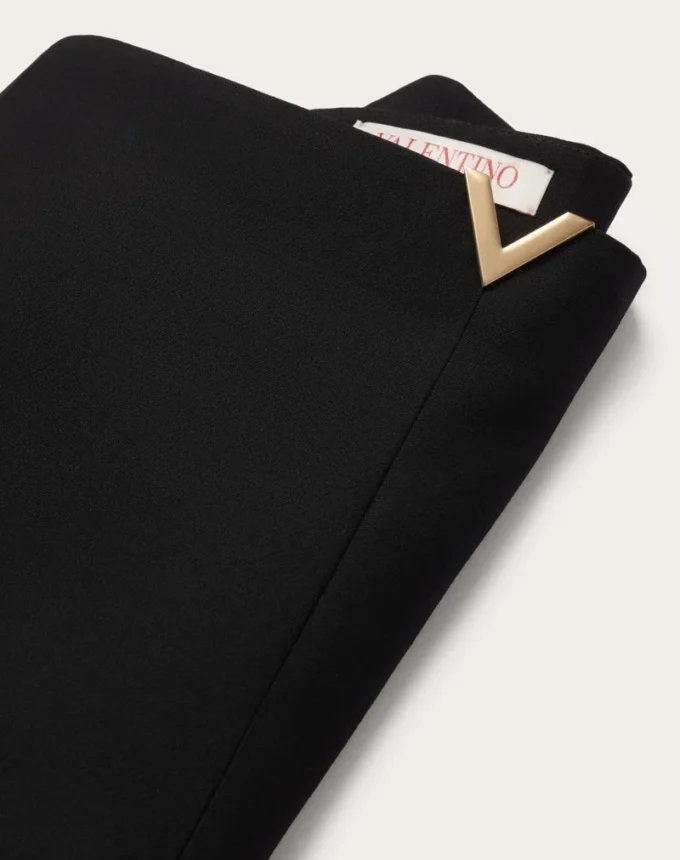 Crepe Couture Shorts