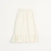 Crepe Couture Skirt Crepe Couture Skirt