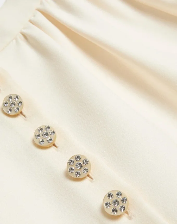 Crepe Couture Skirt Crepe Couture Skirt