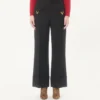 Crepe Couture Trousers Crepe Couture Trousers