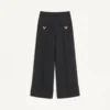 Crepe Couture Trousers Crepe Couture Trousers