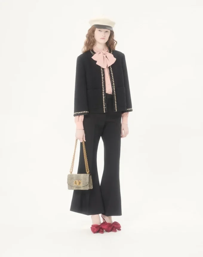 Crepe De Chine Shirt