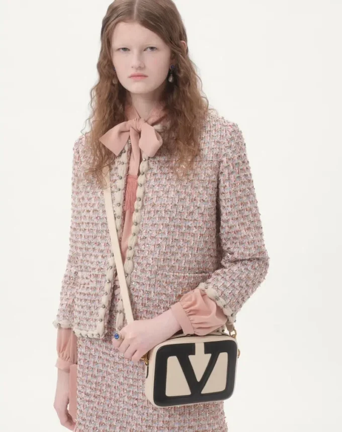 Crepe De Chine Shirt