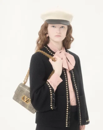 Crepe De Chine Shirt